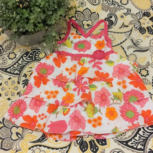 🦄 Adorable Penny M summer toddler dress - Picture 1 of 5